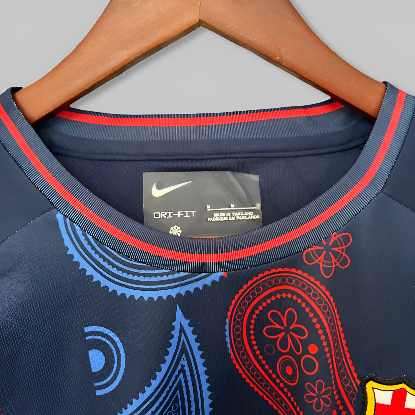 Barcelona 25/26 “Heritage Flow” Premium Kit