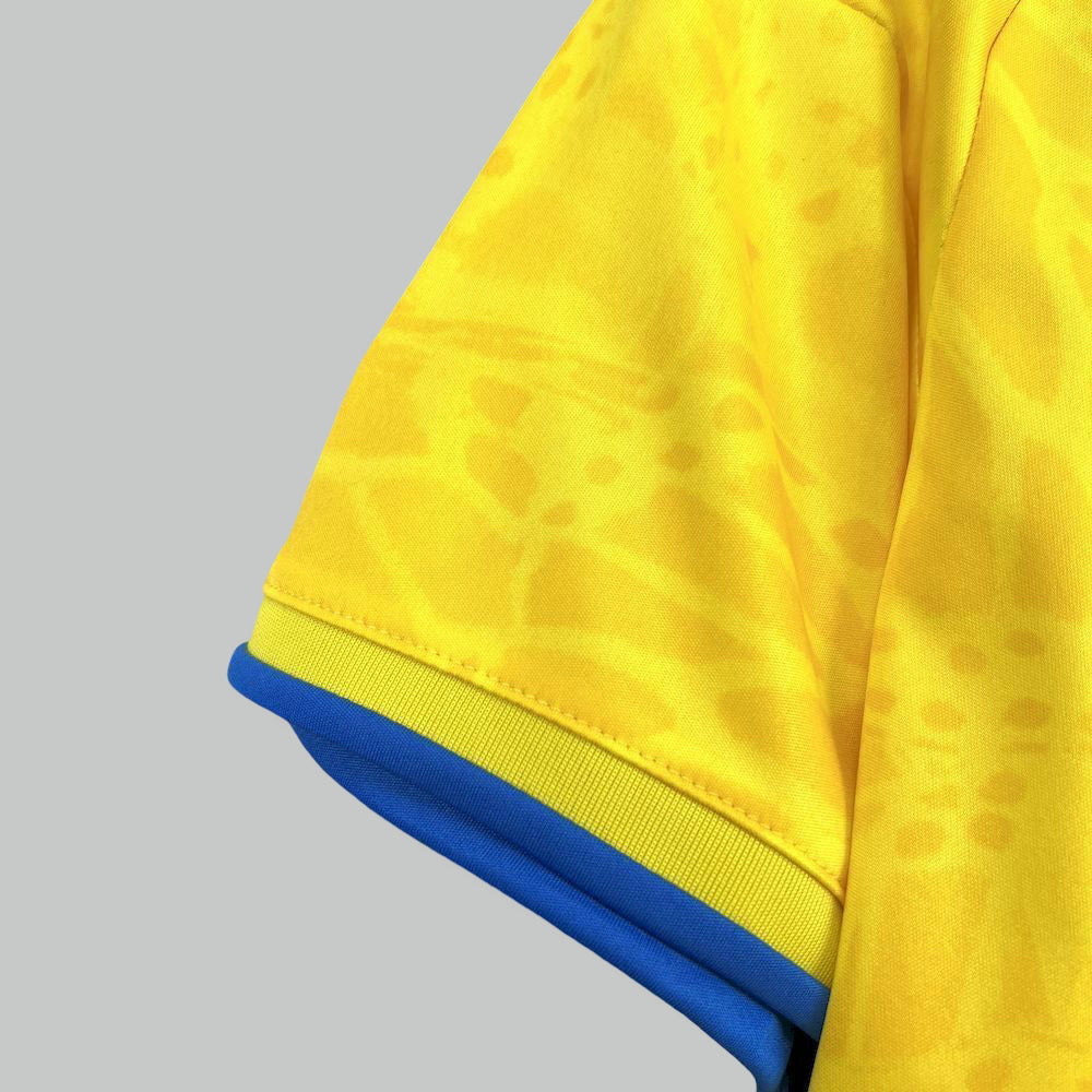 Colombia 2026 World Cup Home Jersey