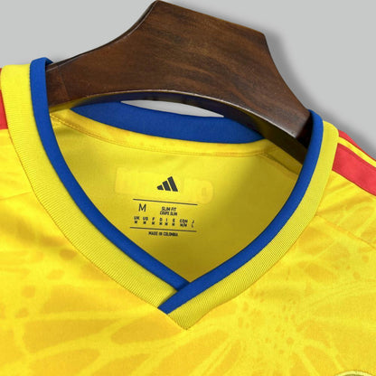 Colombia 2026 World Cup Home Jersey