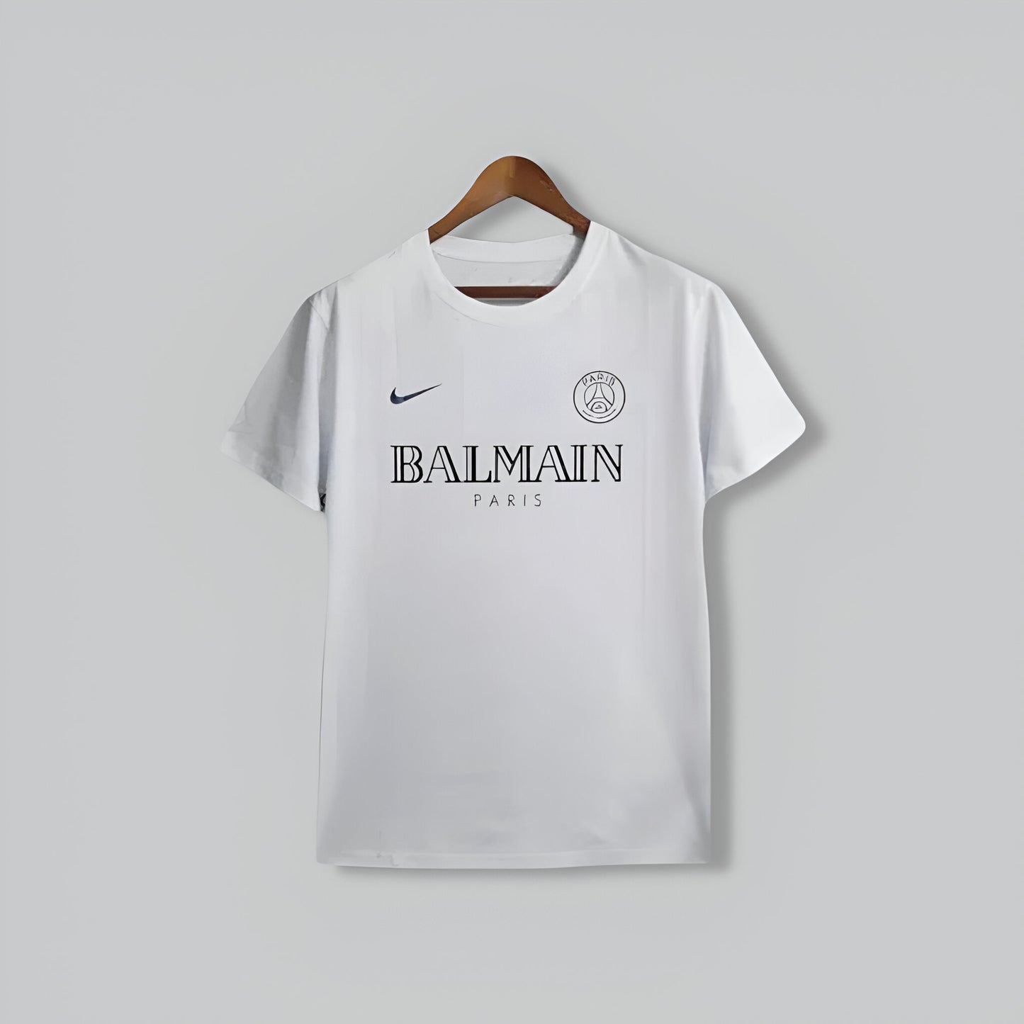 PSG 25/26 x Balmain "White" Premium Kit