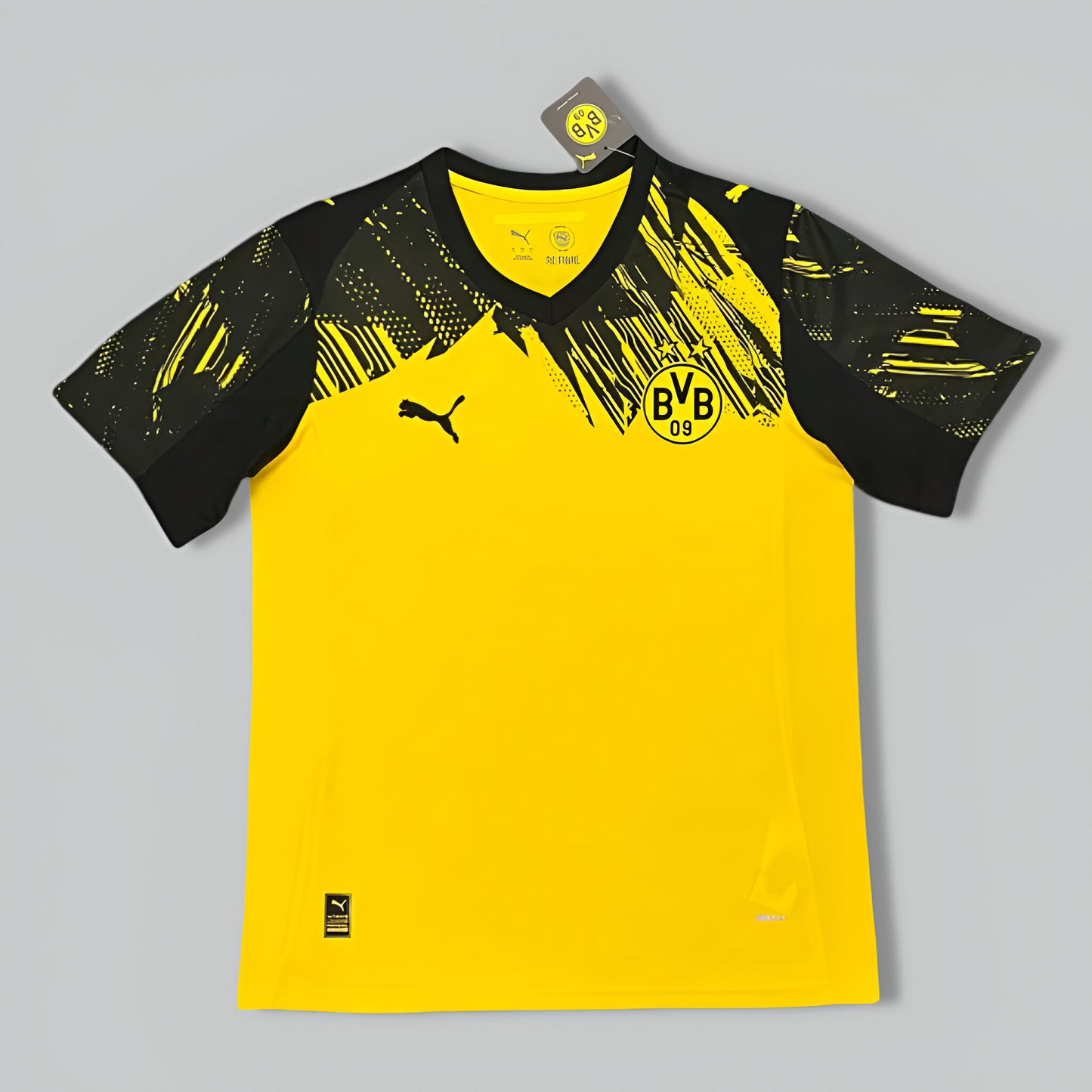 Borussia Dortmund 25/26 Home Kit