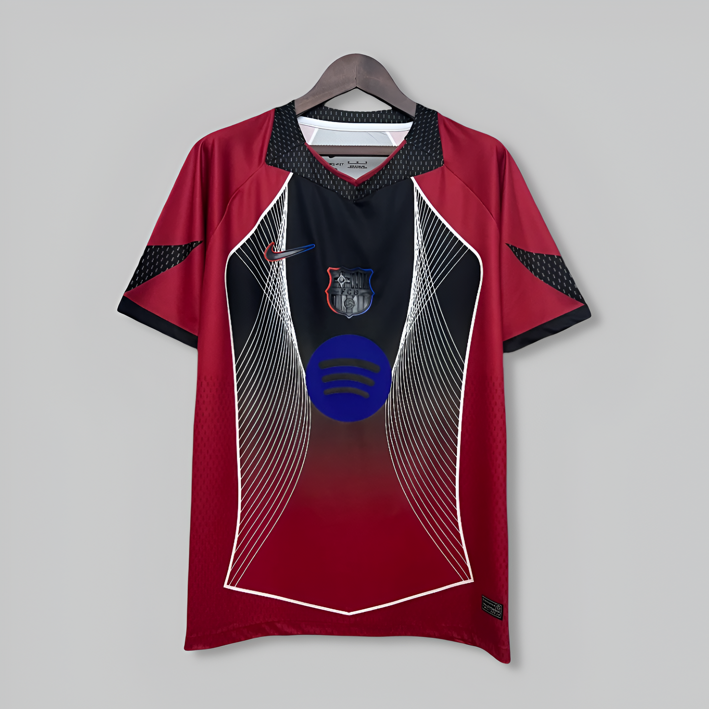 Barcelona 25/26 "Crimson" Premium Kit