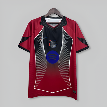 Barcelona 25/26 "Crimson" Premium Kit