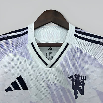 Manchester United 25/26 Away Kit