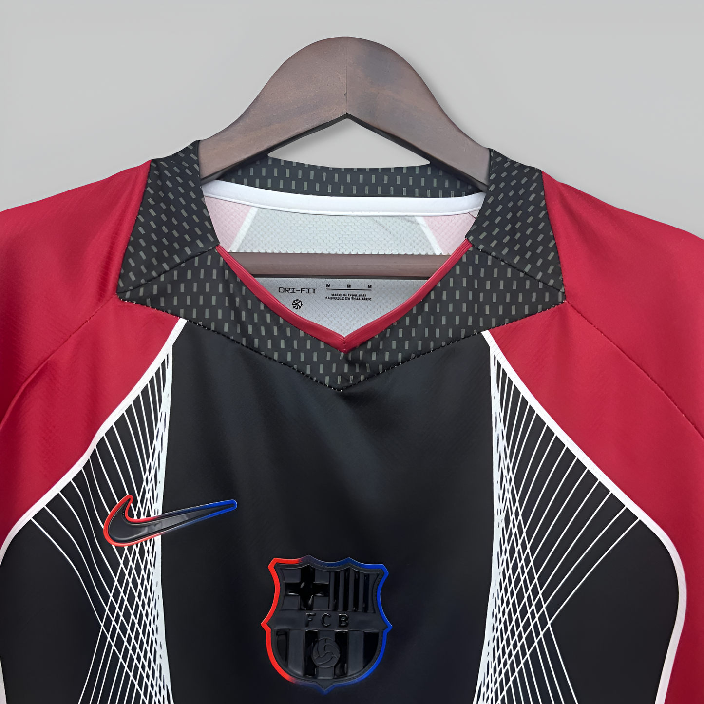 Barcelona 25/26 "Crimson" Premium Kit