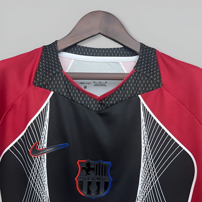 Barcelona 25/26 "Crimson" Premium Kit