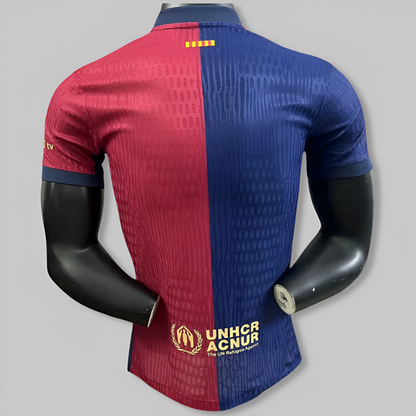 Barcelona 25/26 x Travis Scott Player Version Premium Kit