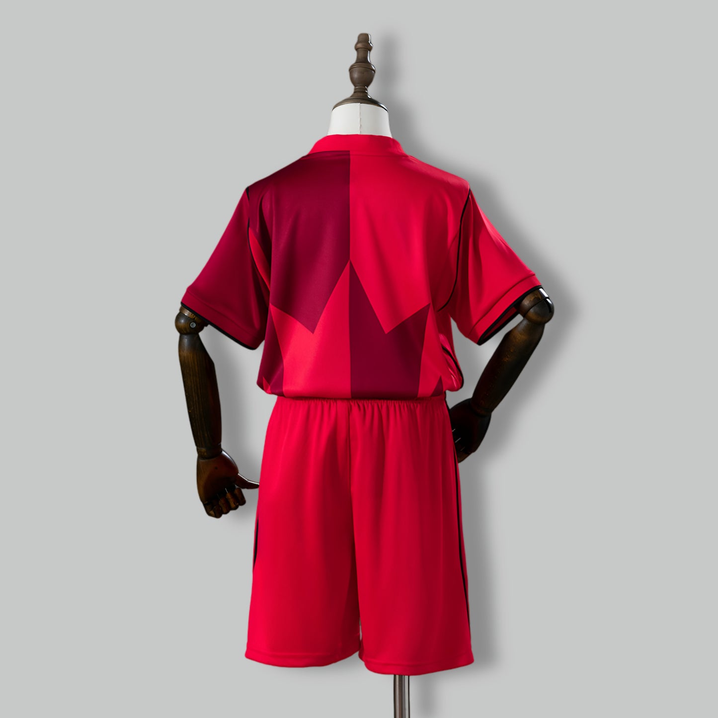 Canada 2026 World Cup Home Kit Kids