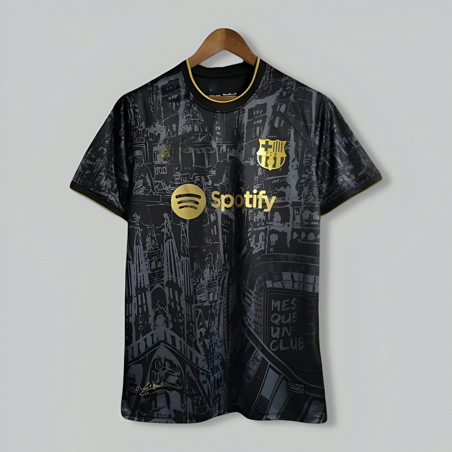 Barcelona 25/26 "Catalonia" Premium Kit