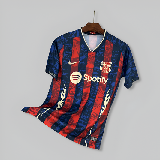 Barcelona 25/26 "Catalan Pulse" Premium Kit