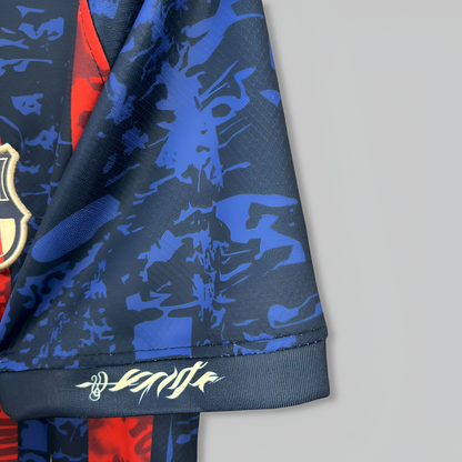 Barcelona 25/26 "Catalan Pulse" Premium Kit