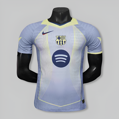 Barcelona 25/26 "Blaugrana" Player Version Premium Kit