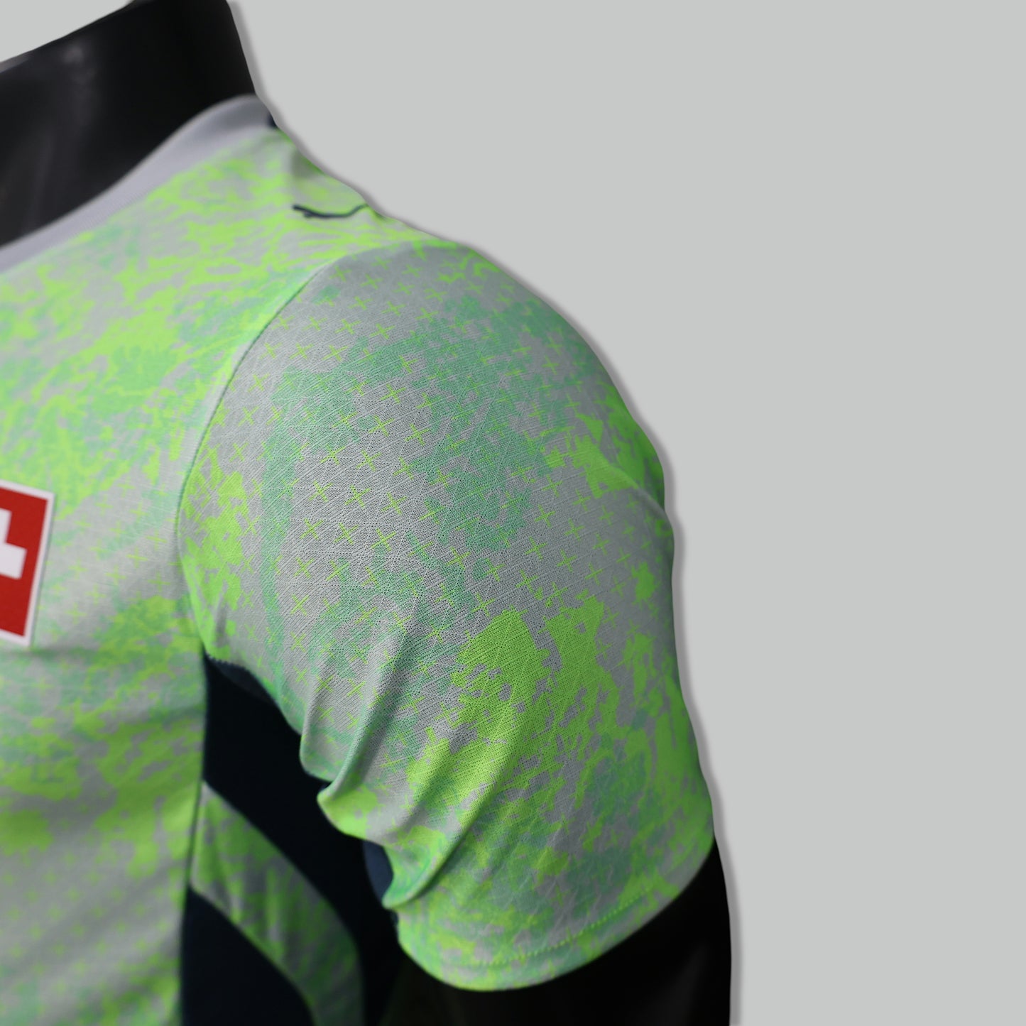 Switzerland 2026 World Cup Away Jersey