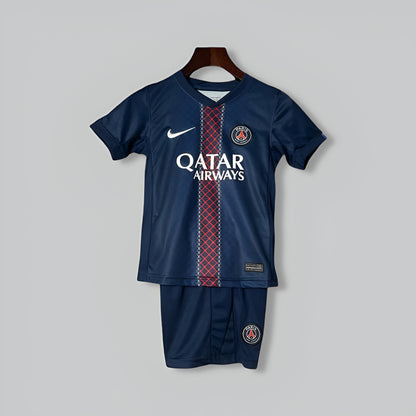 PSG 25/26 Home Kids Kit