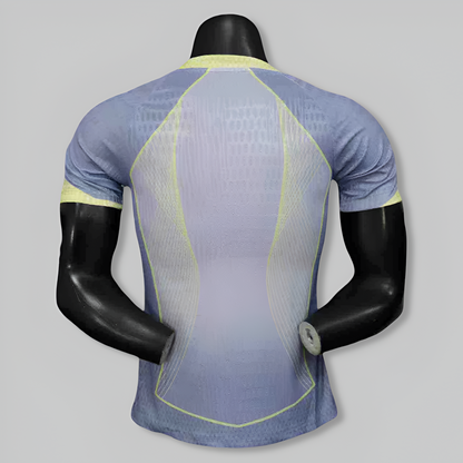 Barcelona 25/26 "Blaugrana" Player Version Premium Kit