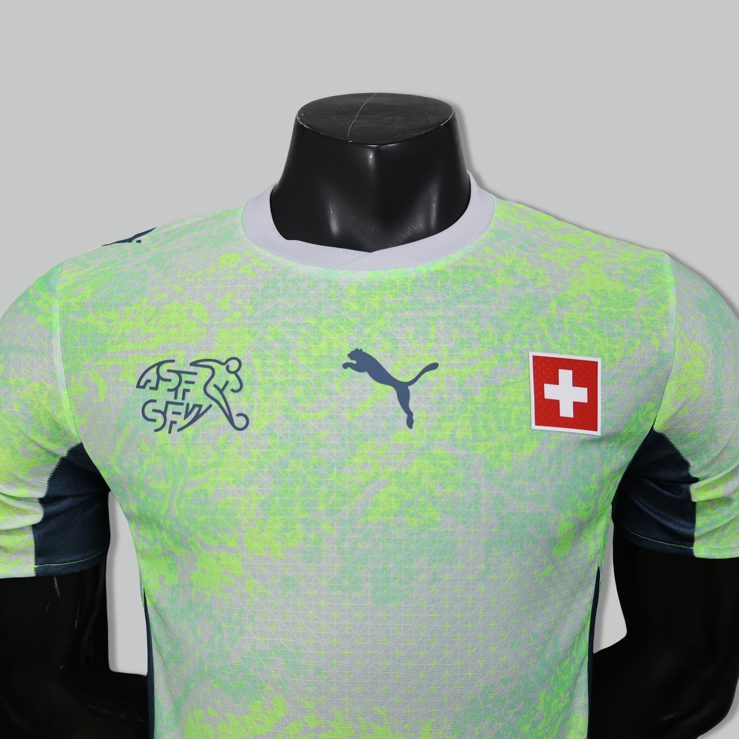 Switzerland 2026 World Cup Away Jersey