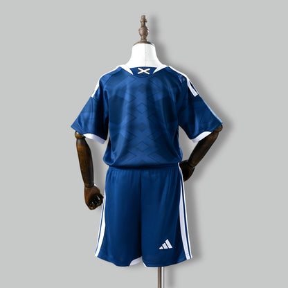 Scotland 2026 World Cup Home Kit Kids