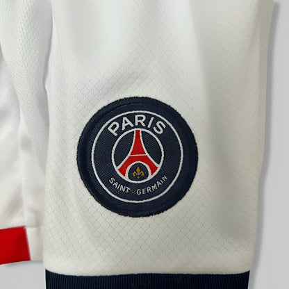 PSG 24/25 Away Kids Kit