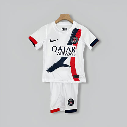 PSG 24/25 Away Kids Kit