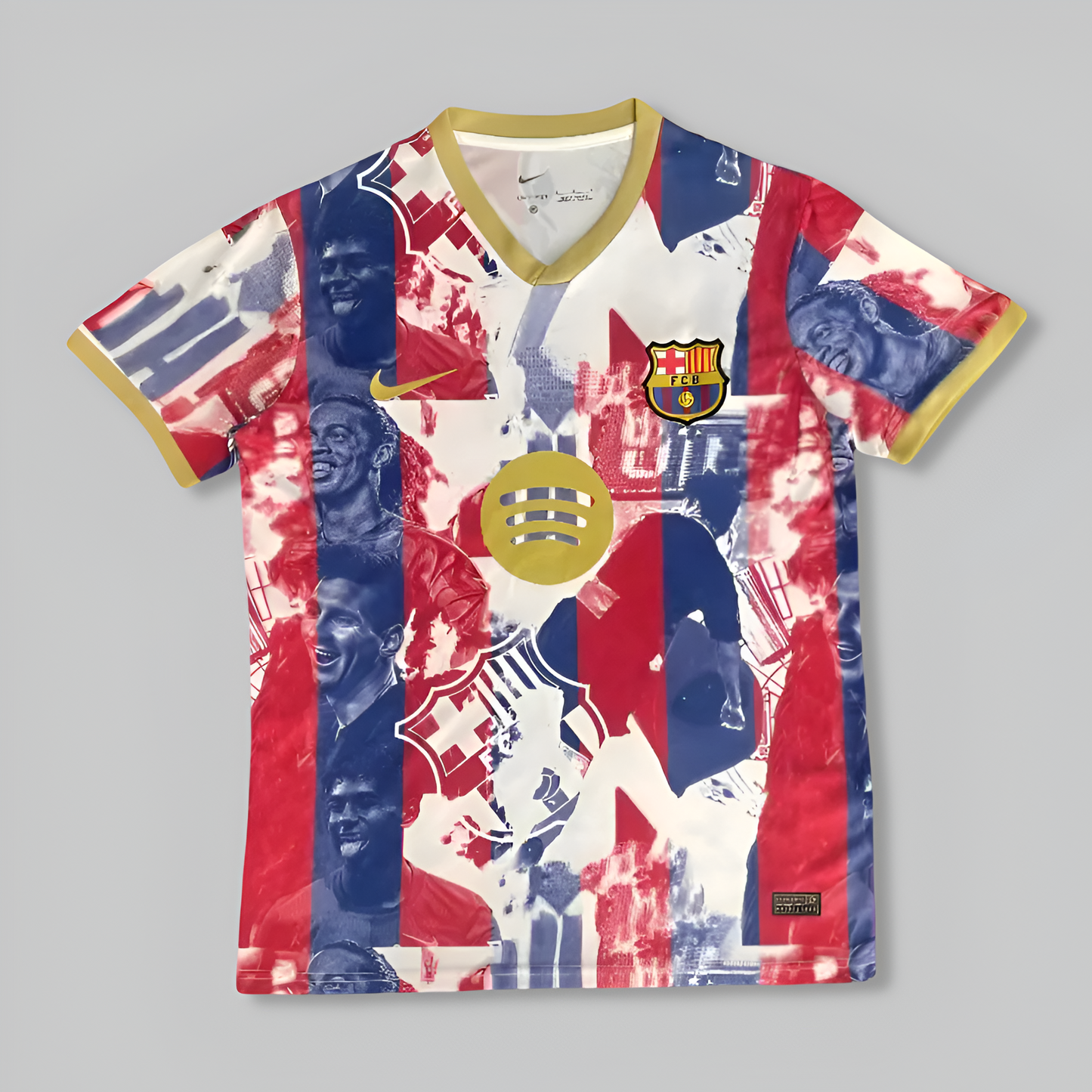 Barcelona 25/26 “Inheritance” Premium Kit