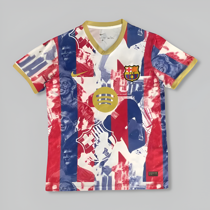 Barcelona 25/26 “Inheritance” Premium Kit