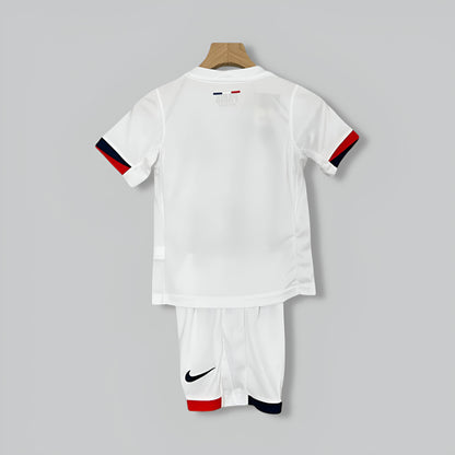 PSG 24/25 Away Kids Kit