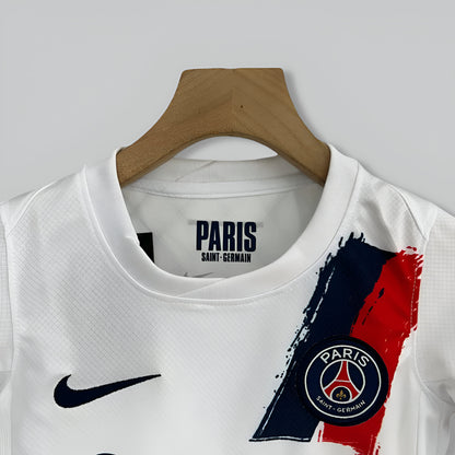 PSG 24/25 Away Kids Kit