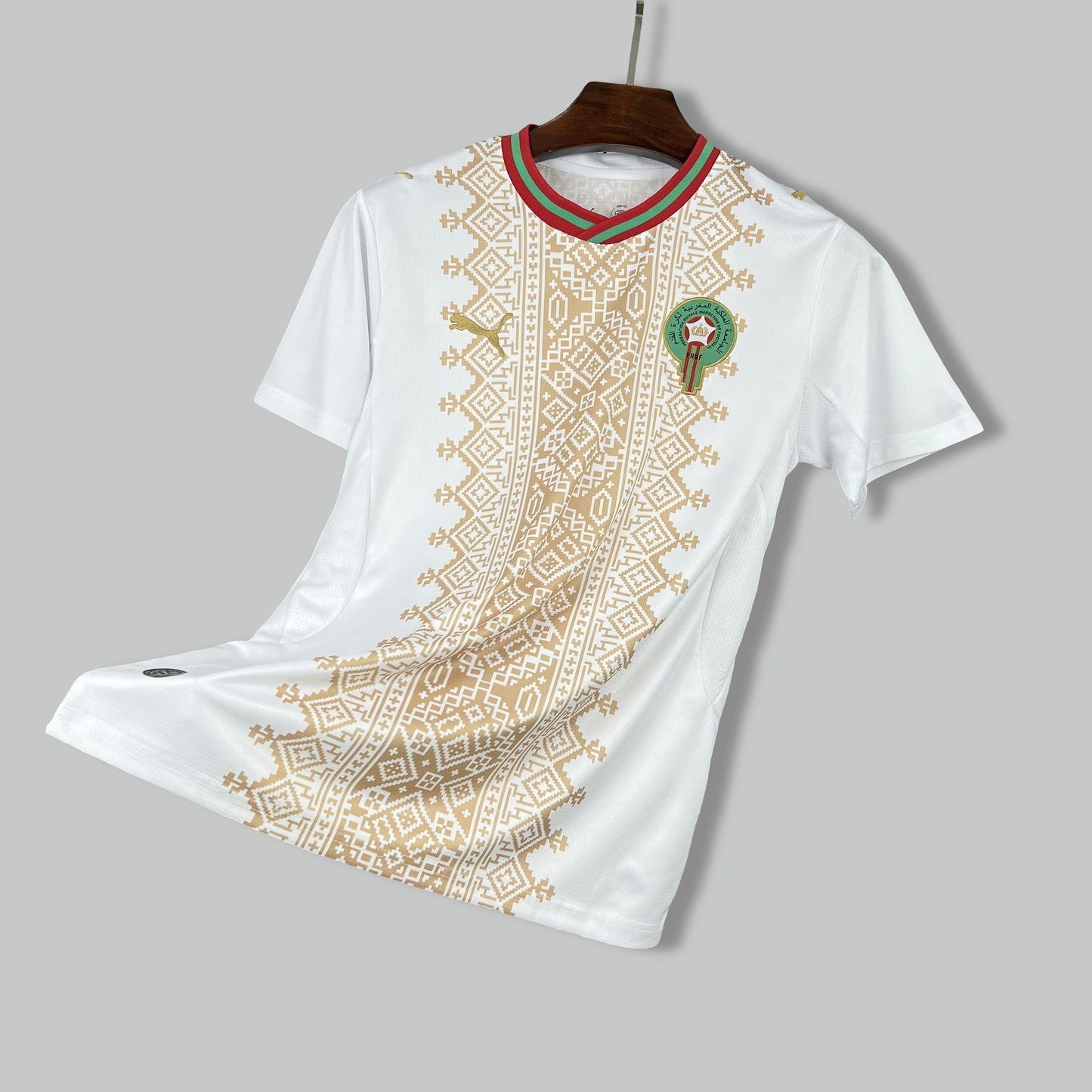 Morocco 2026 World Cup Away Jersey
