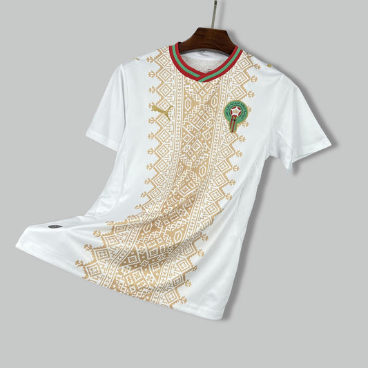 Morocco 2026 World Cup Away Jersey