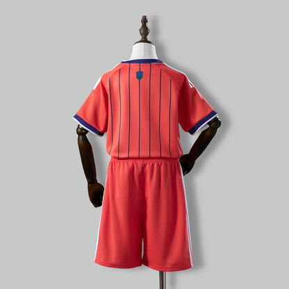Scotland 2026 World Cup Away Kit Kids