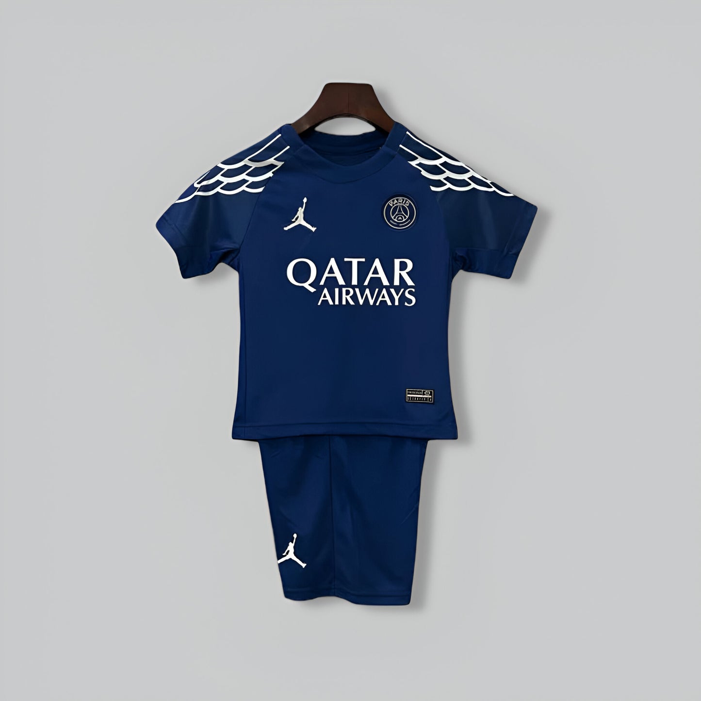 PSG 24/25 Fourth Away Kids Kit
