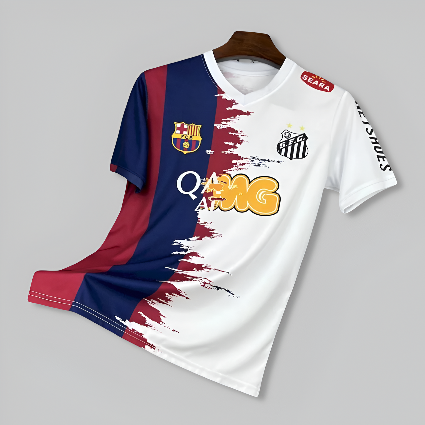 Neymar 25/26 "Barcelona-Santos" Premium Kit