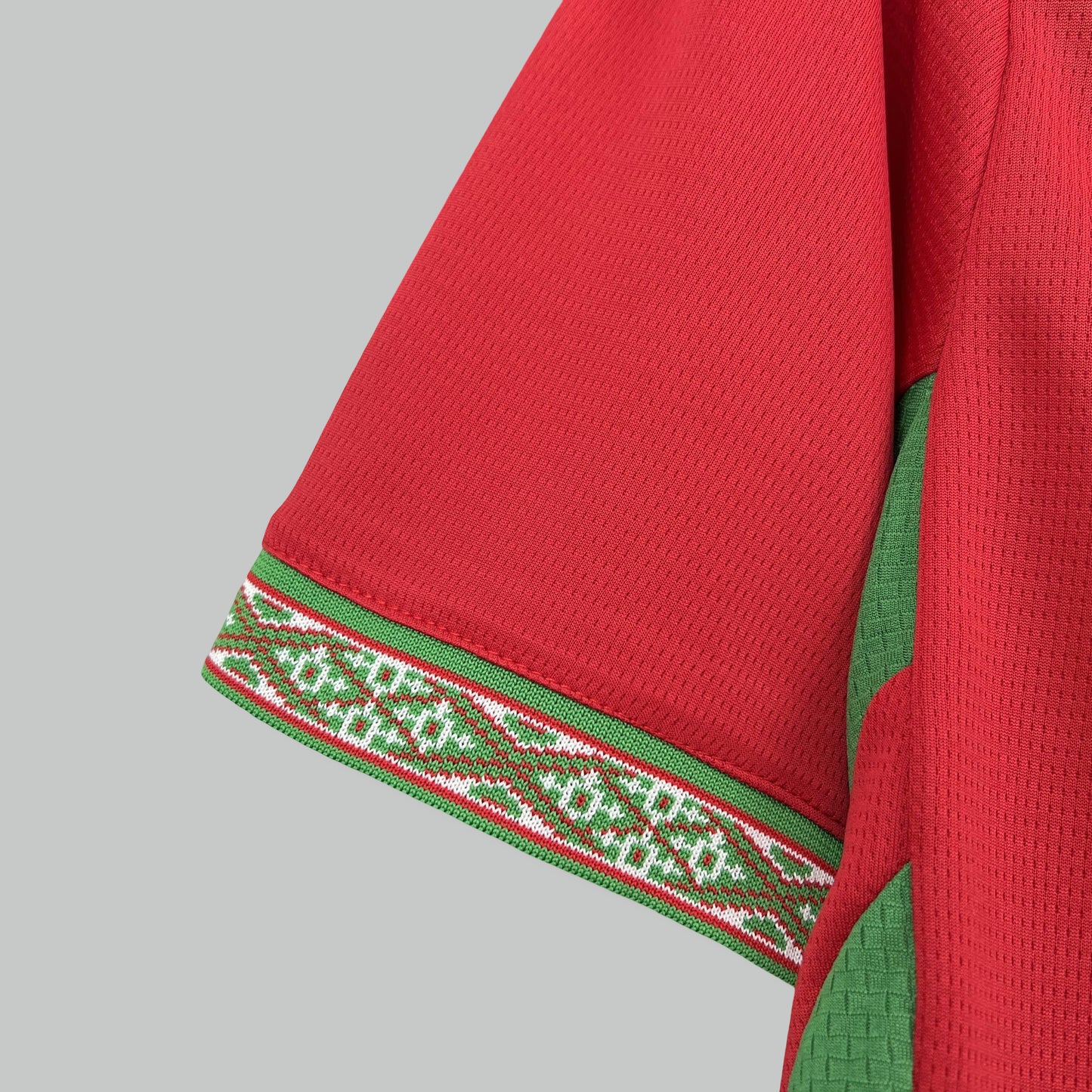 Morocco 2026 World Cup Home Jersey