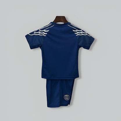 PSG 24/25 Fourth Away Kids Kit