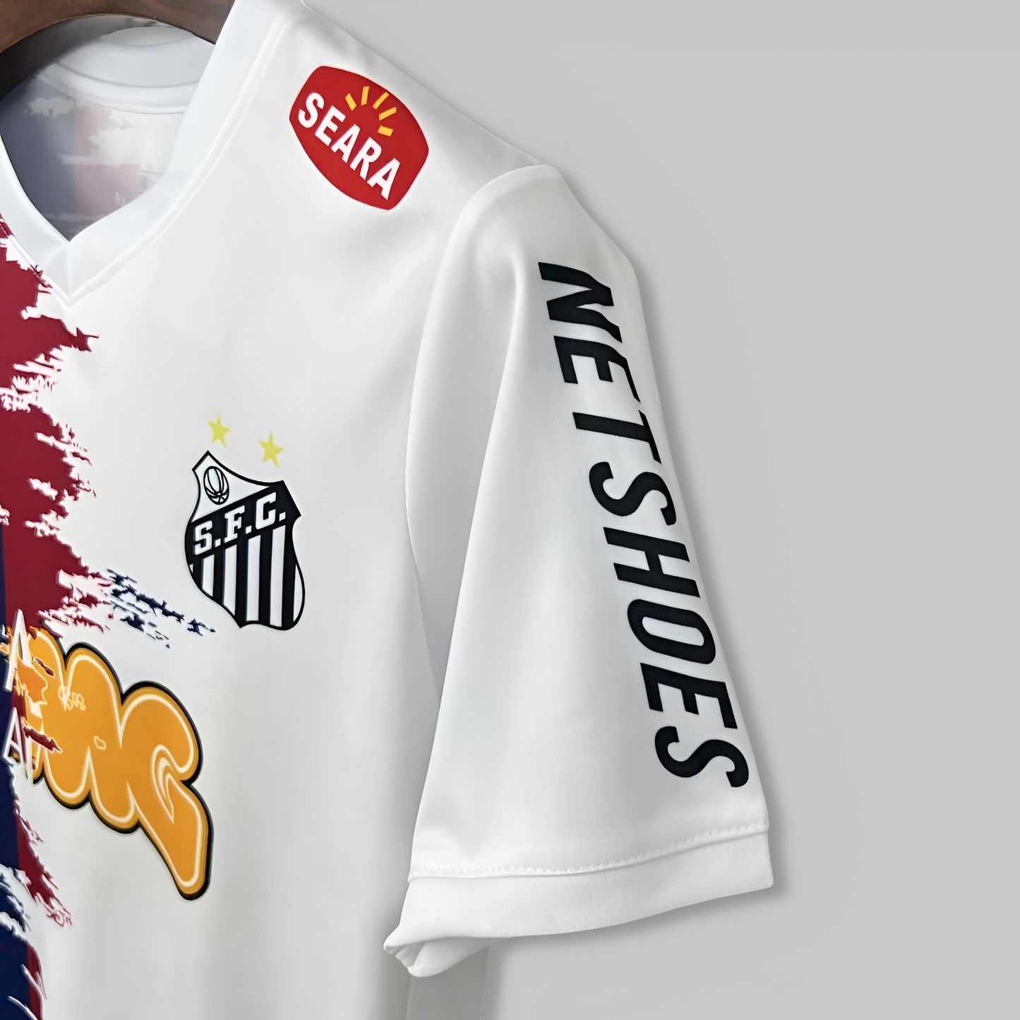 Neymar 25/26 "Barcelona-Santos" Premium Kit