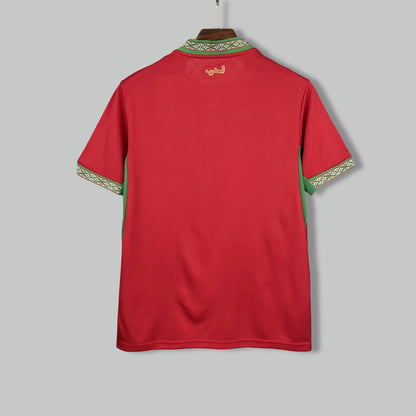 Morocco 2026 World Cup Home Jersey