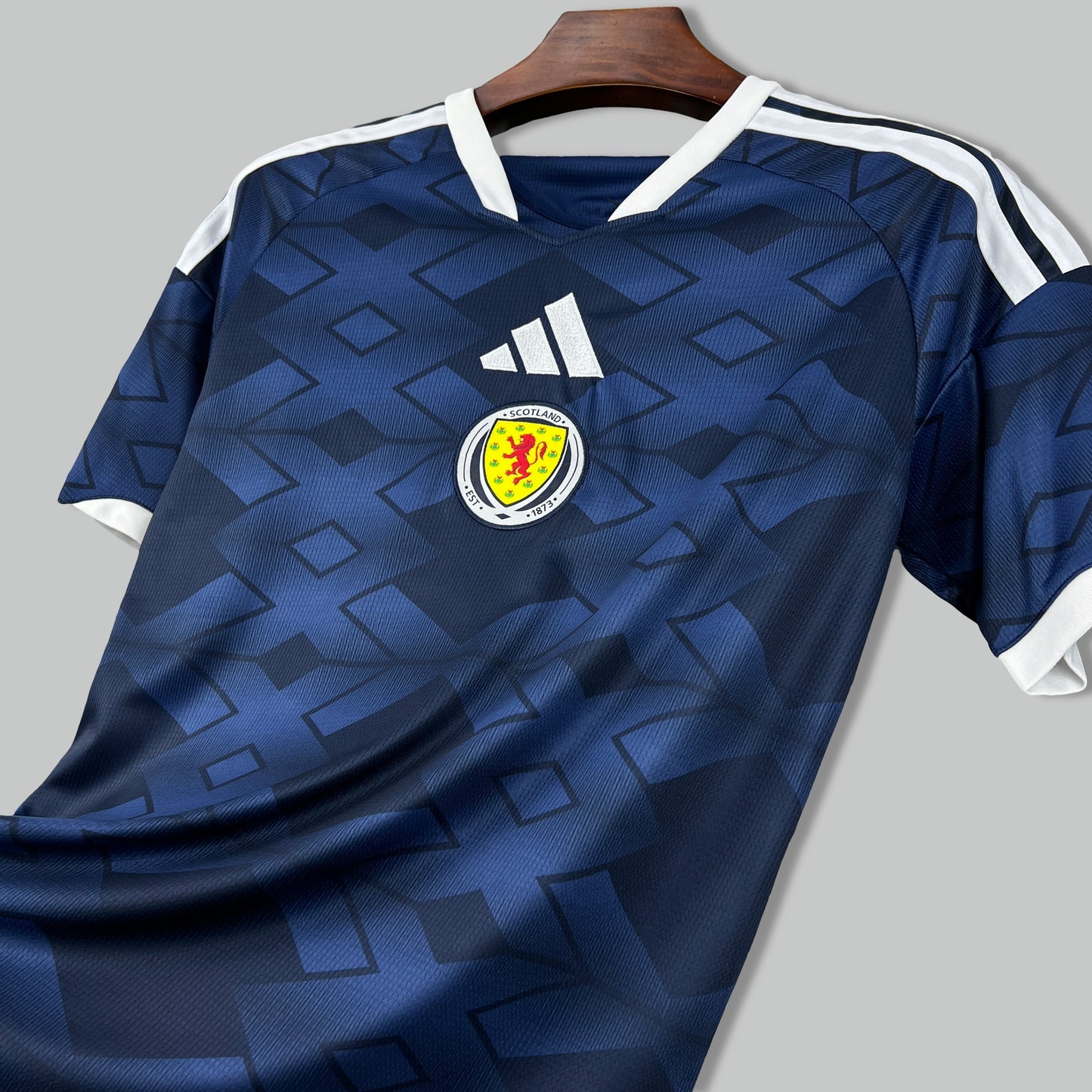 Scotland 2026 World Cup Home Jersey