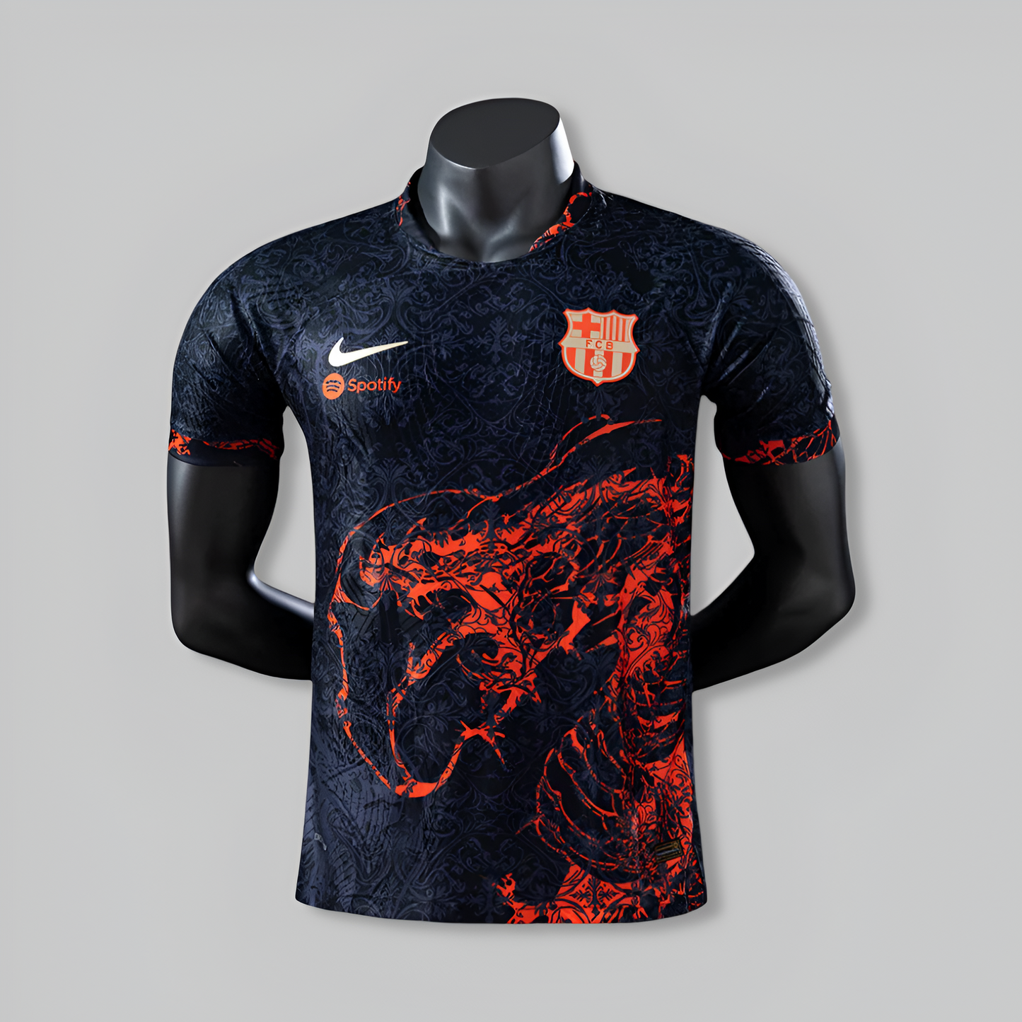 Barcelona 25/26 "Myth" Player Version Premium Kit