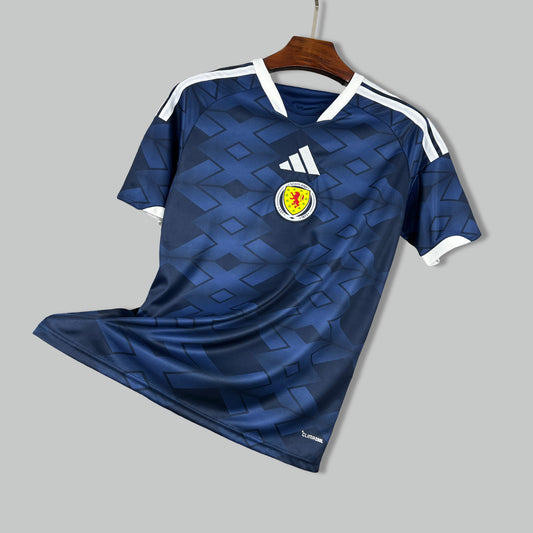 Scotland 2026 World Cup Home Jersey