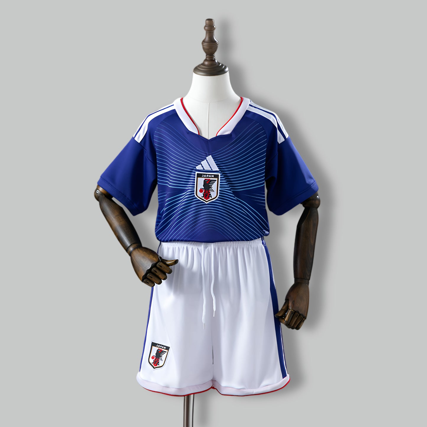 Japan 2026 World Cup Home Kit Kids