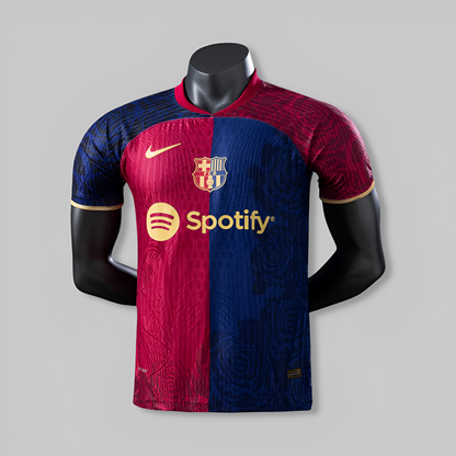 Barcelona 25/26 "Royal Reborn" Player Version Premium Kit