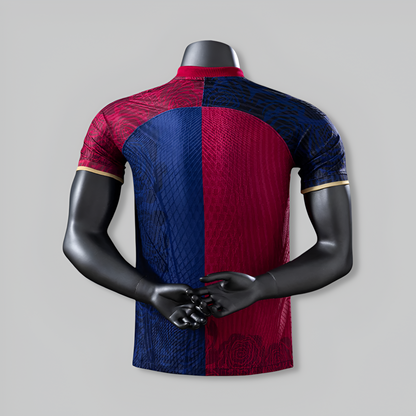 Barcelona 25/26 "Royal Reborn" Player Version Premium Kit