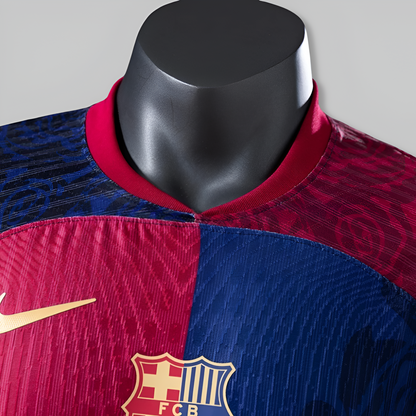 Barcelona 25/26 "Royal Reborn" Player Version Premium Kit