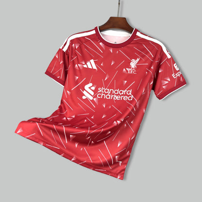Liverpool 26/27 Home Kit