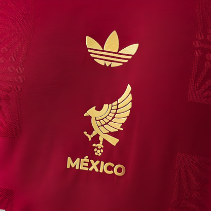 Mexico 25/26 "Aztec Fire" Premium Kit