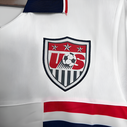 USA 1995 Home Retro Kit