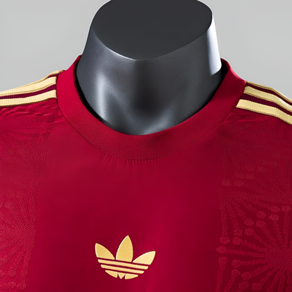 Mexico 25/26 "Aztec Fire" Premium Kit