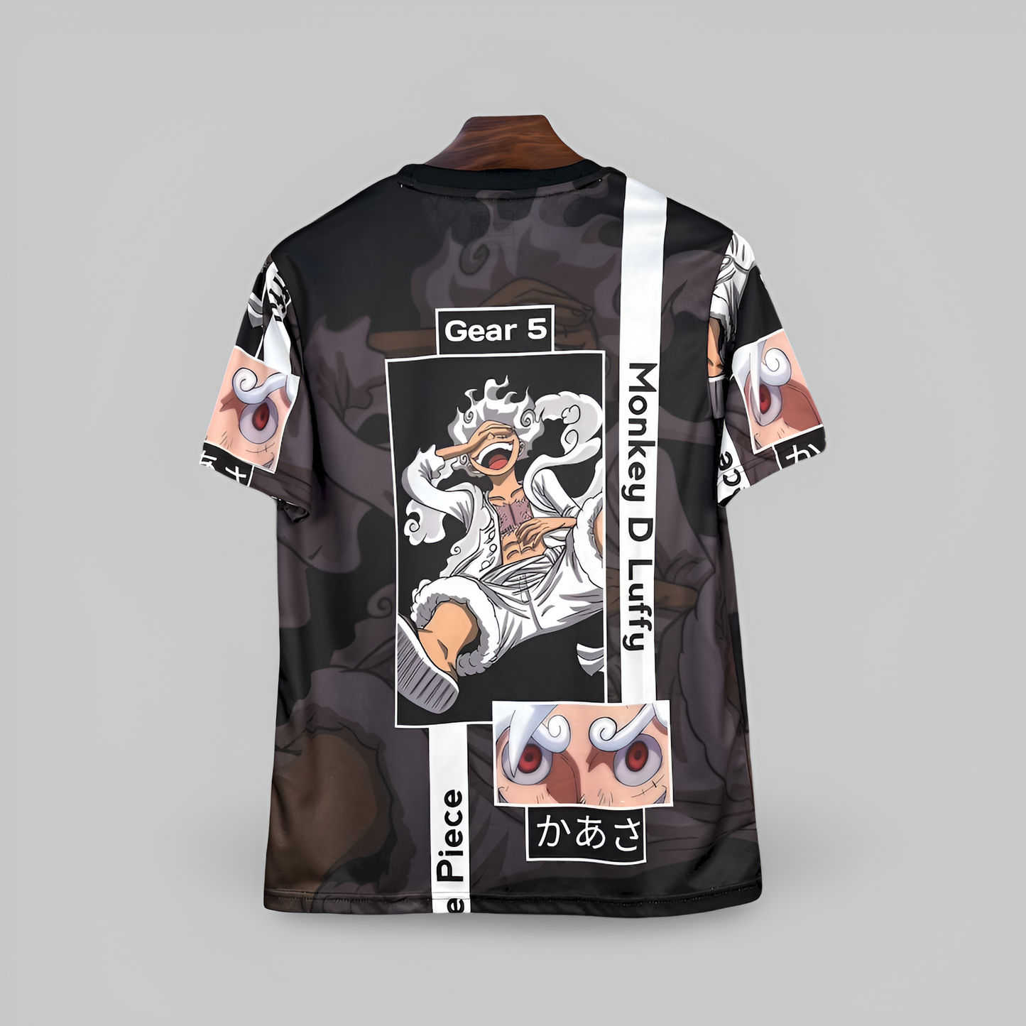 Japan 25/26 "Luffy Gear 5" Premium Kit
