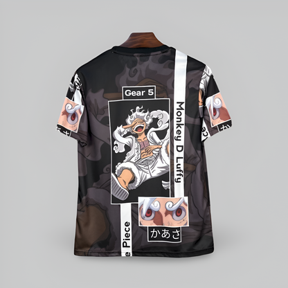 Japan 25/26 "Luffy Gear 5" Premium Kit