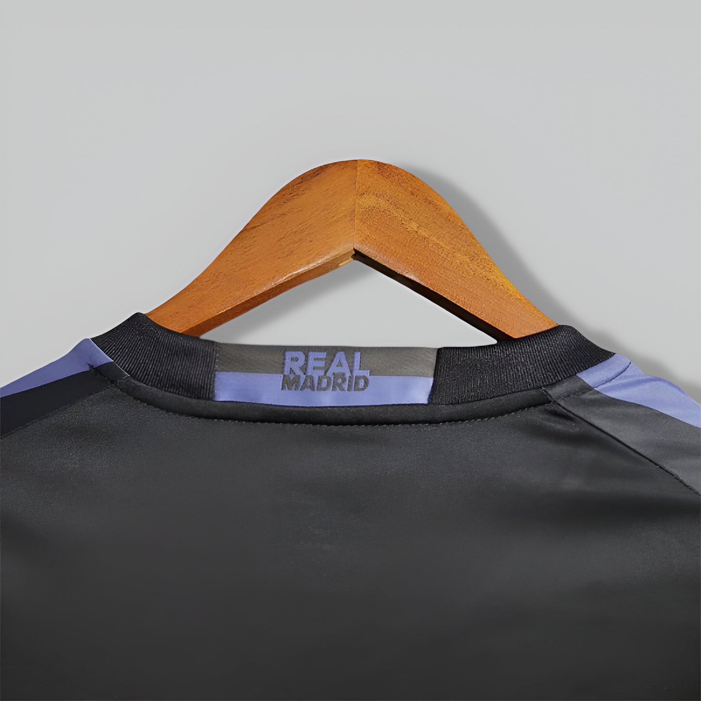 Real Madrid 2016-2017 Third Away Long Sleeve